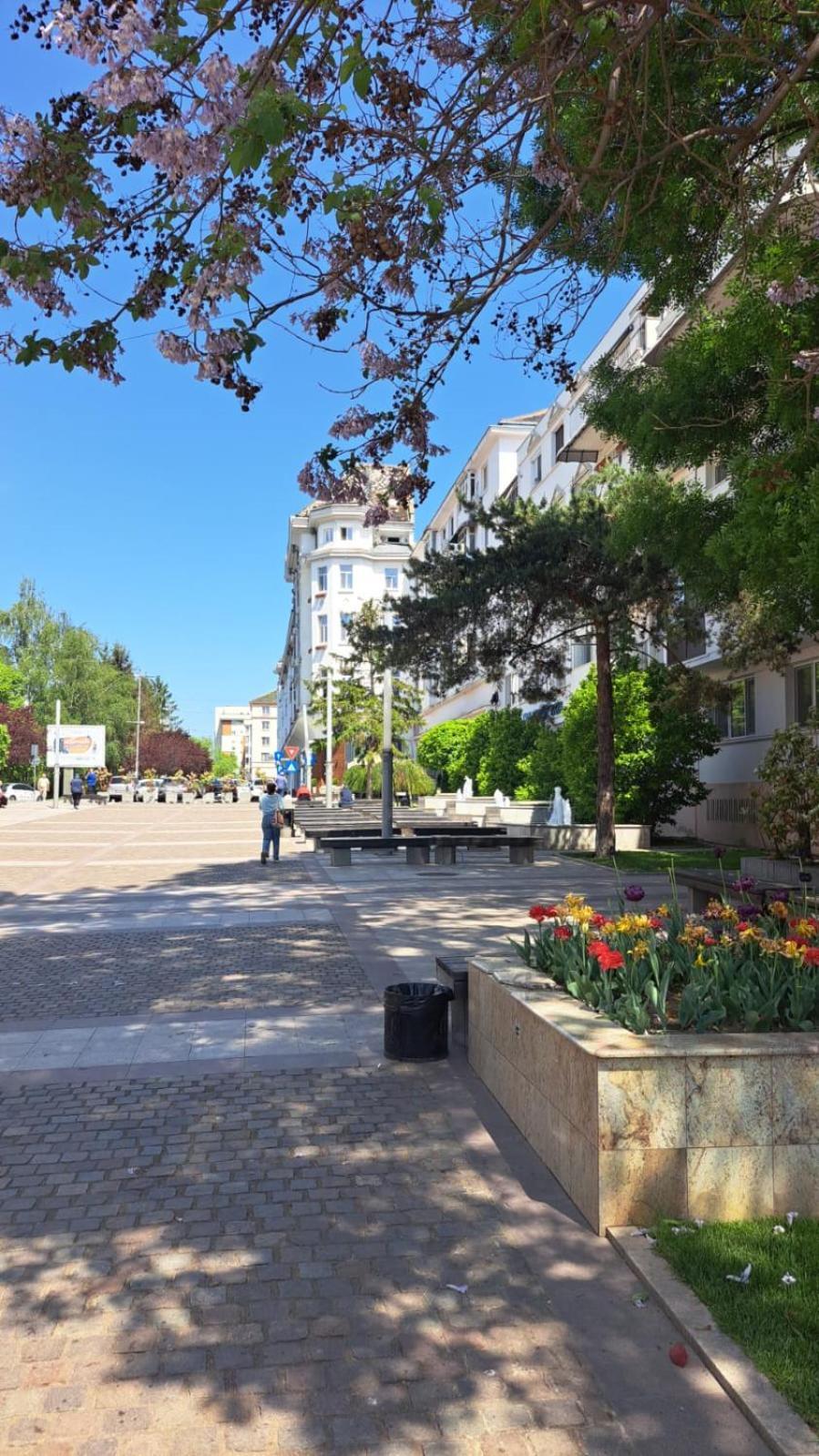 Apartament Kitty Centrul Istoric Craiova Exteriör bild